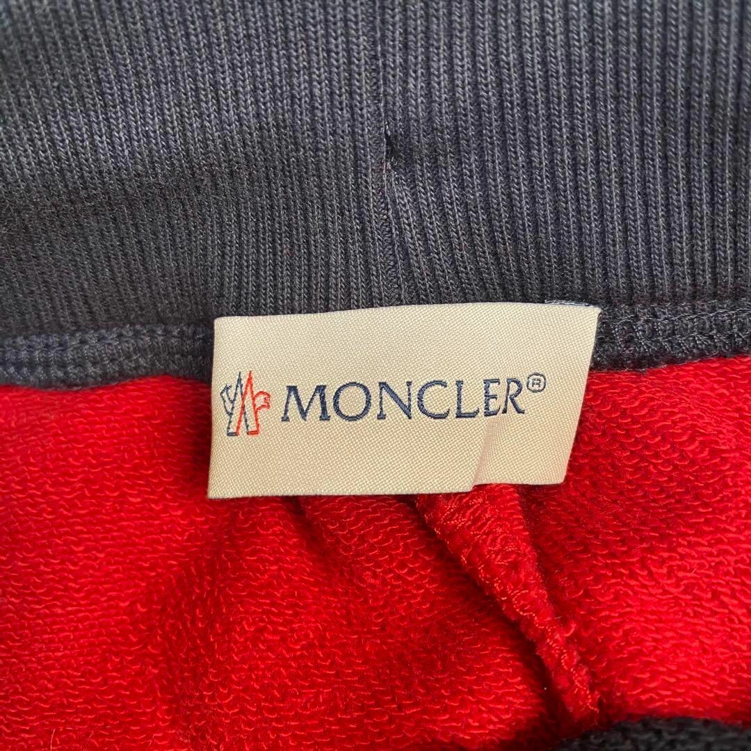 MONCLER(モンクレール)のモンクレール MONCER ジュニア スウェット パンツ キッズ/ベビー/マタニティのキッズ服女の子用(90cm~)(Tシャツ/カットソー)の商品写真