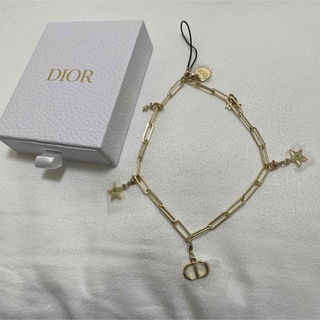 ディオール(Dior)の【DIOR】チャームストラップ(チャーム)