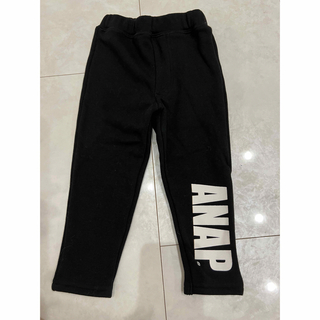 アナップ(ANAP)のANAP パンツ　新品　90センチ(パンツ/スパッツ)