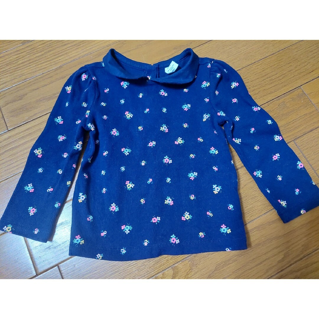 babyGAP(ベビーギャップ)のみっちゃん様おまとめ キッズ/ベビー/マタニティのキッズ服女の子用(90cm~)(Tシャツ/カットソー)の商品写真