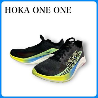 ホカオネオネ(HOKA ONE ONE)の【未使用品】ホカオネオネ CIELO RD 28cm シエロロード HOKA(シューズ)