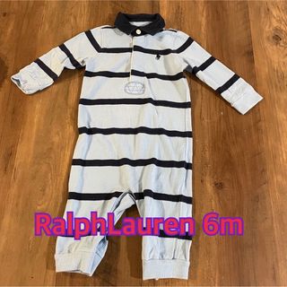 ラルフローレン(Ralph Lauren)のRalph Laurenベビー服(ロンパース)