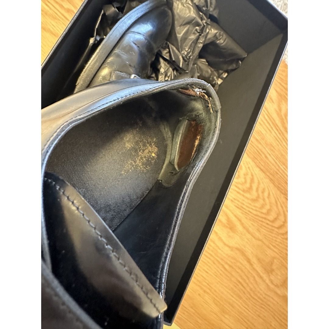 Saint Laurent サンローラン 靴 ビジネスシューズ ドレス Saint Laurent サンローラン 靴 ビジネスシューズ ドレス