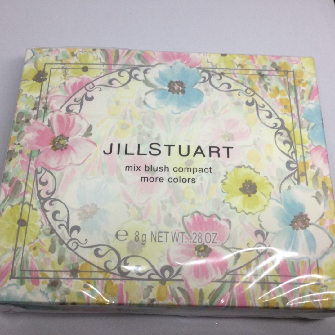 JILLSTUART(ジルスチュアート)のジルスチュアート jill stuart ミックスブラッシュコンパクトモアカラー コスメ/美容のベースメイク/化粧品(チーク)の商品写真