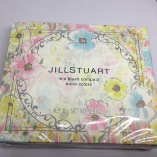 ジルスチュアート(JILLSTUART)のジルスチュアート jill stuart ミックスブラッシュコンパクトモアカラー(チーク)