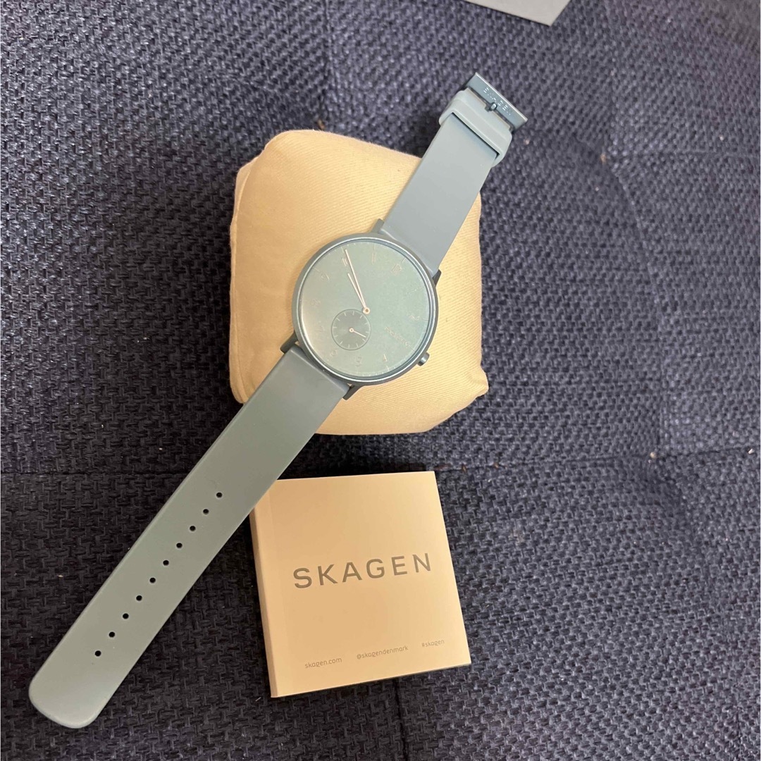 SKAGEN(スカーゲン)のSKAGEN腕時計Aaren  レディースのファッション小物(腕時計)の商品写真