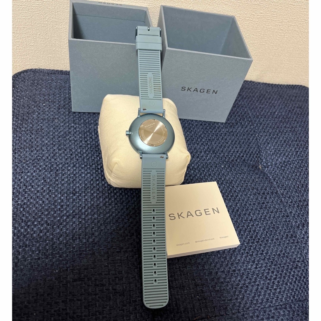 SKAGEN(スカーゲン)のSKAGEN腕時計Aaren  レディースのファッション小物(腕時計)の商品写真