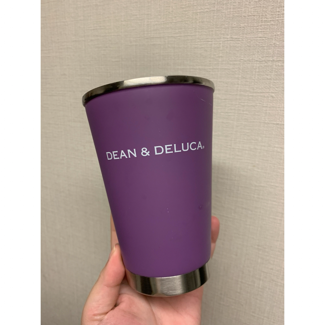 DEAN & DELUCA(ディーンアンドデルーカ)のDEAN&DELUCA ディーンアンドデルーカ サーモタンブラー350ml インテリア/住まい/日用品のキッチン/食器(タンブラー)の商品写真