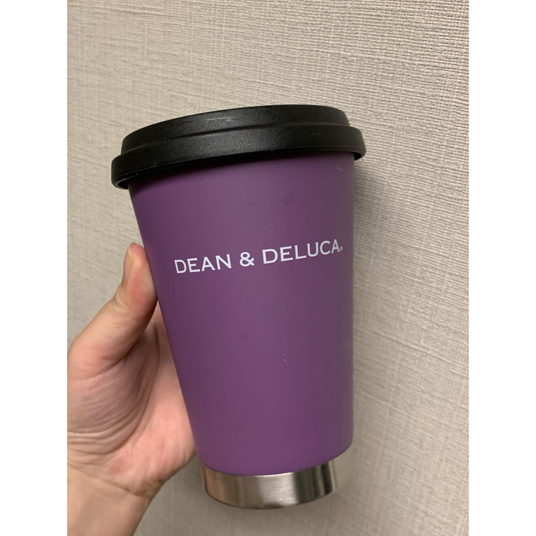 DEAN & DELUCA(ディーンアンドデルーカ)のDEAN&DELUCA ディーンアンドデルーカ サーモタンブラー350ml インテリア/住まい/日用品のキッチン/食器(タンブラー)の商品写真