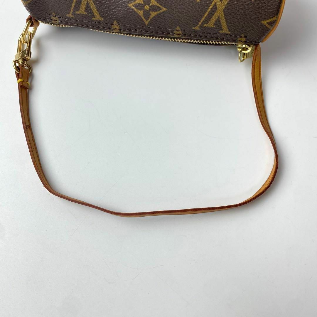 LOUIS VUITTON(ルイヴィトン)のルイ ヴィトン LOUIS VUITTON モノグラム パピヨン ポーチ レディースのバッグ(ボディバッグ/ウエストポーチ)の商品写真