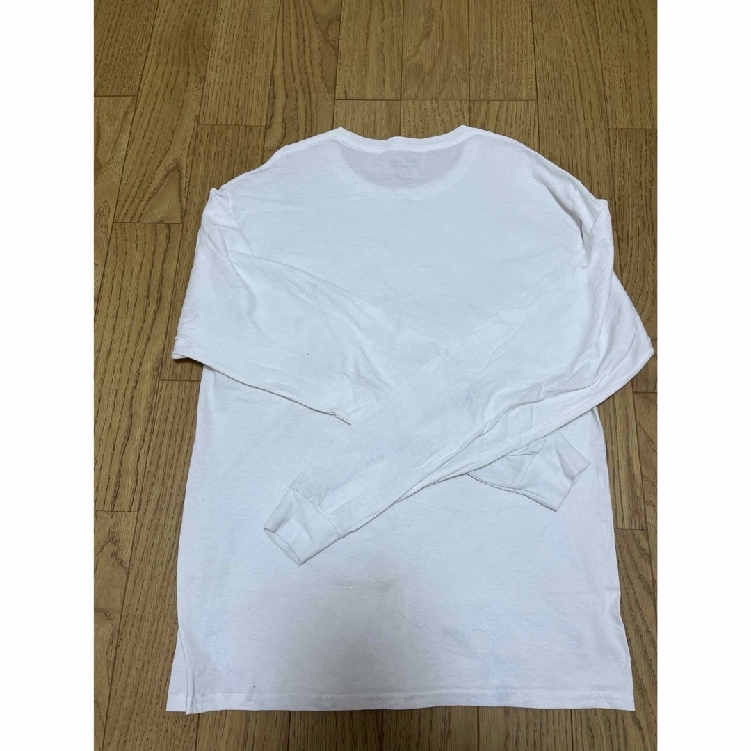 Champion(チャンピオン)のチャンピオン ロングスリーブ ロンt レディースのトップス(Tシャツ(長袖/七分))の商品写真