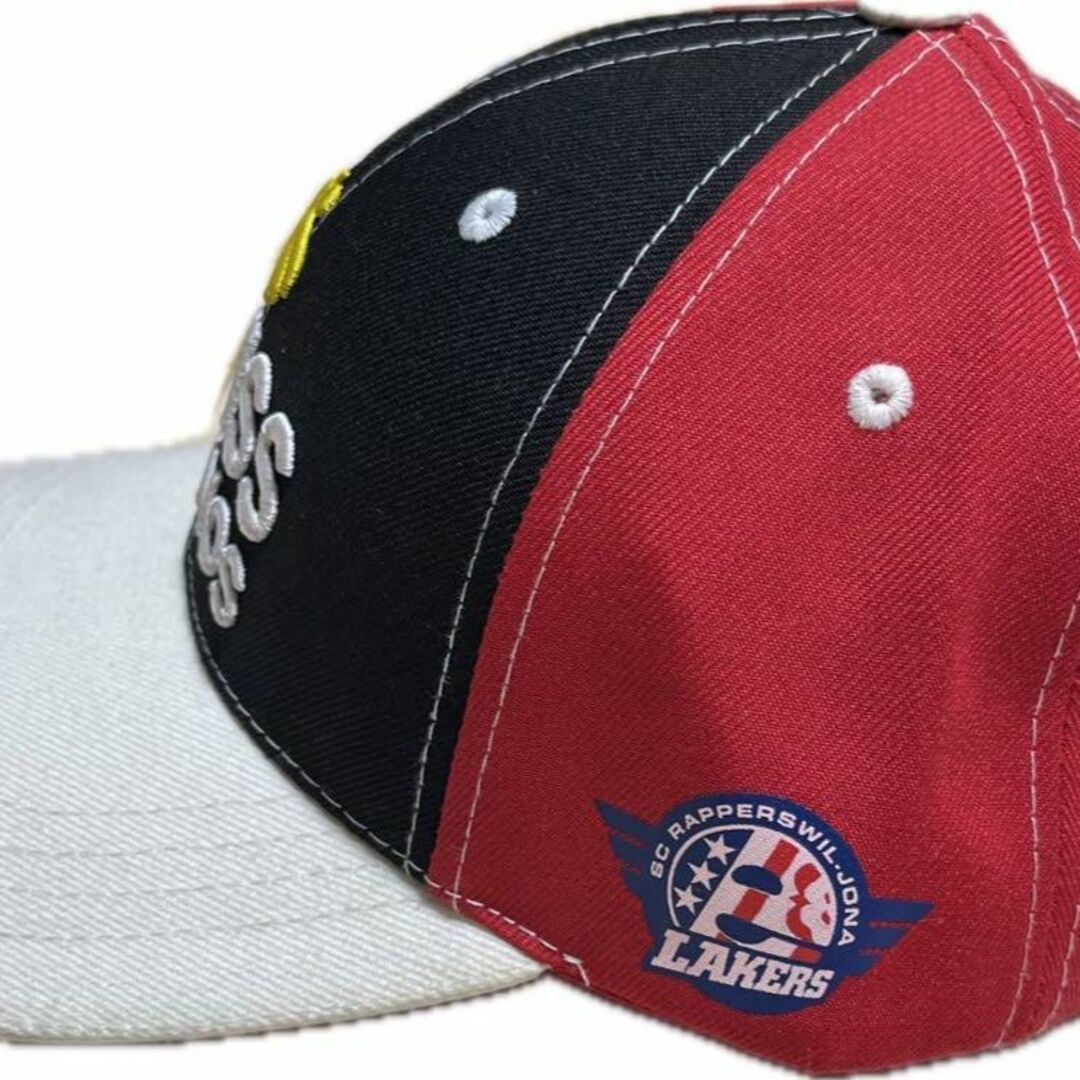 ❄︎SCRJ -LAKARS HOCKEY チームフリーキャップ メンズの帽子(キャップ)の商品写真