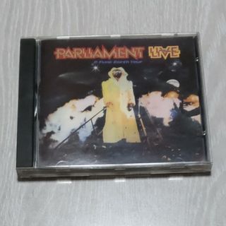 PARLIAMENT LIVE (1977)(R&B/ソウル)