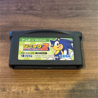 ソニックアドバンス2 ゲームボーイアドバンス(携帯用ゲームソフト)