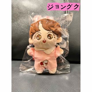 ボウダンショウネンダン(防弾少年団(BTS))のbtsぬいぐるみ　ジョングク(ぬいぐるみ)