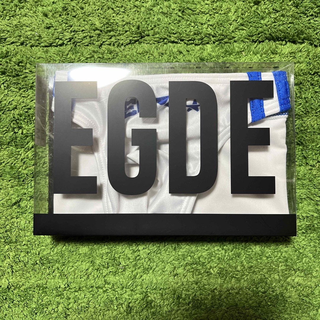 EGDE ビキニ メンズのアンダーウェア(その他)の商品写真