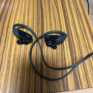 ビーツバイドクタードレ(Beats by Dr Dre)の【中古】パワービーツ POWERBEATS(ヘッドフォン/イヤフォン)