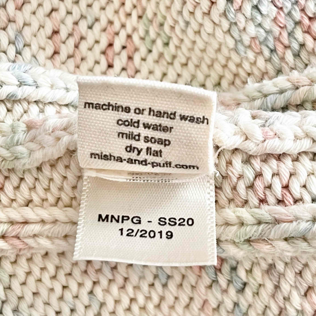 misha and puff ミーシャアンドパフ pinafore ワンピース misha and puff ミーシャアンドパフ pinafore ワンピース