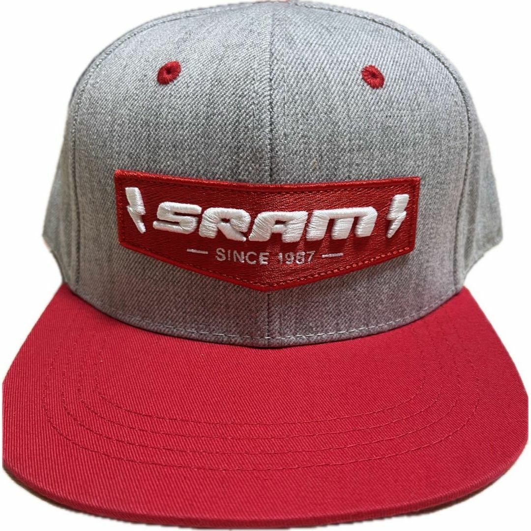 SRAM(スラム)の⚡︎SRAM⚡︎フリーキャップ メンズの帽子(キャップ)の商品写真