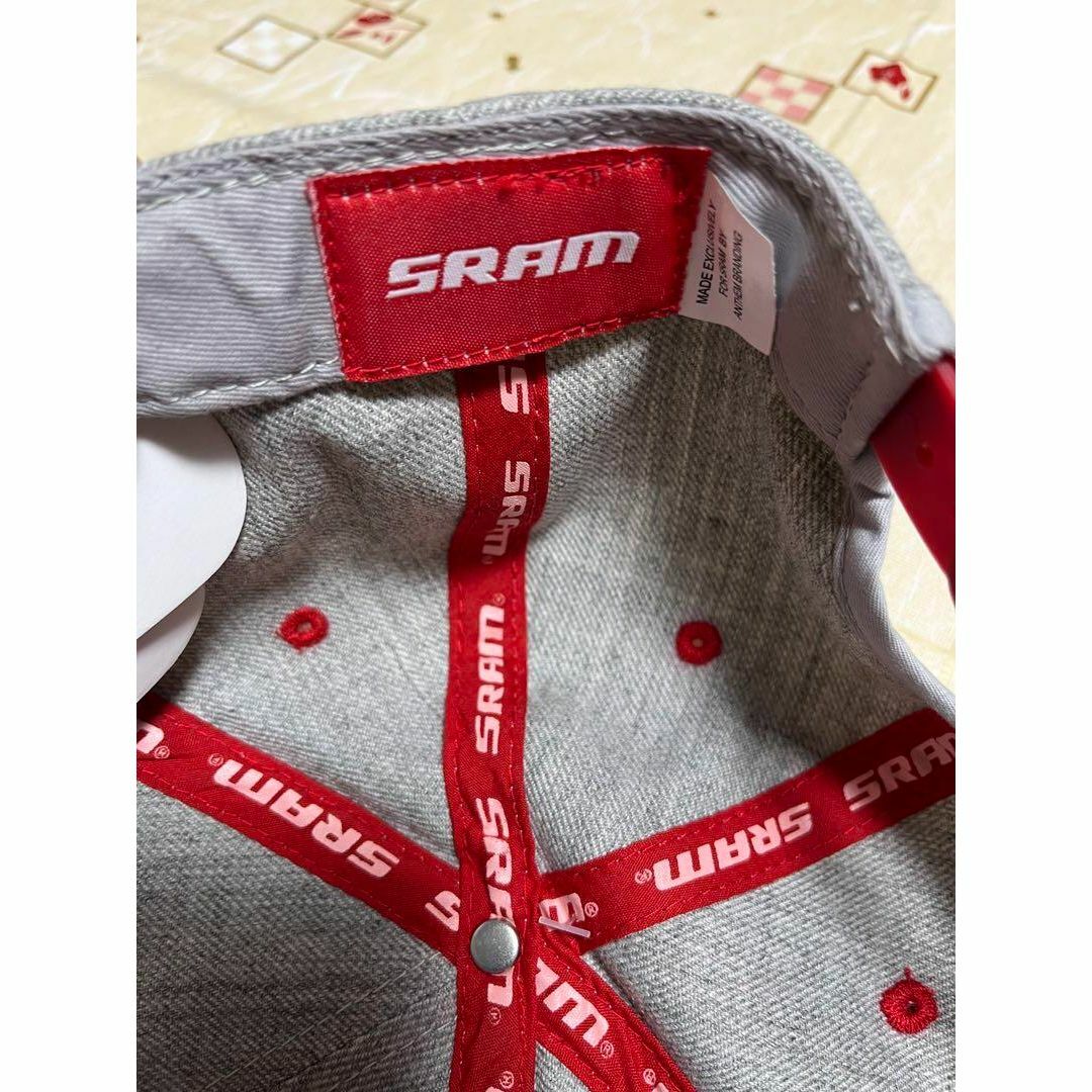 SRAM(スラム)の⚡︎SRAM⚡︎フリーキャップ メンズの帽子(キャップ)の商品写真