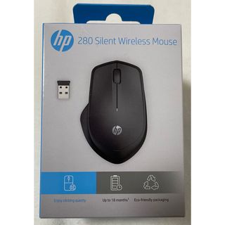 ヒューレットパッカード(HP)のHP 280 Silent Wireless Mouse(PC周辺機器)