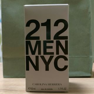 キャロライナヘレナ(CAROLINA HERRERA)のキャロライナヘレラ 香水 CAROLINA HERRERA 212 フォーメン(その他)