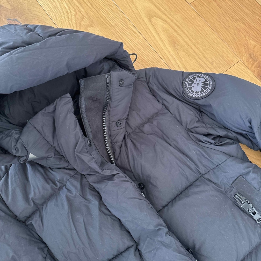 CANADA GOOSE(カナダグース)の最終値下げCANADA GOOSE / Black Label レディースのジャケット/アウター(ダウンコート)の商品写真