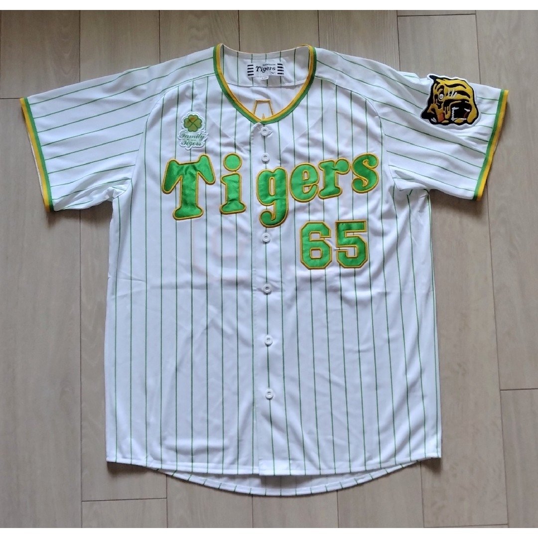 MIZUNO - 【限定 完売】阪神 タイガース 湯浅 ファミリー MIZUNO - 【限定 完売】阪神 タイガース 湯浅 ファミリー
