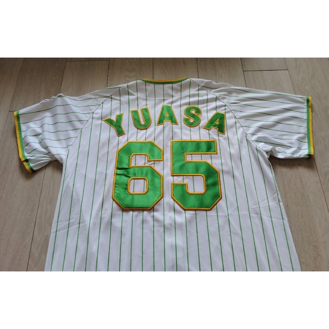 MIZUNO - 【限定 完売】阪神 タイガース 湯浅 ファミリー MIZUNO - 【限定 完売】阪神 タイガース 湯浅 ファミリー