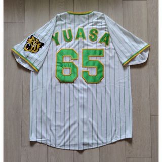 MIZUNO - 【限定 完売】阪神 タイガース 湯浅 ファミリー MIZUNO - 【限定 完売】阪神 タイガース 湯浅 ファミリー