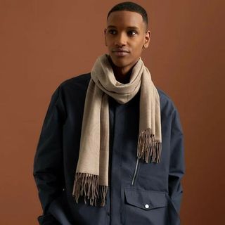 エルメス(Hermes)のエルメスマフラー【24番地のサーキット】(マフラー)