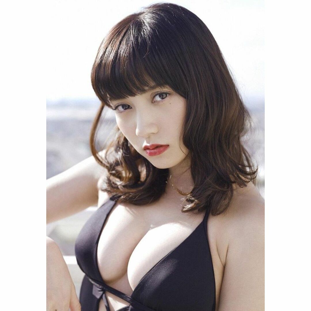 美巨乳 画像・写真 胸が成長している？…NMB48・和田海佑、美巨乳 ...