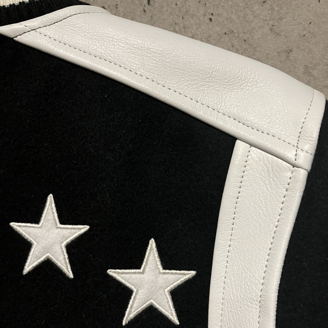 F.C.R.B.(エフシーアールビー)のARCH STAR STADIUM BLOUSON メンズのジャケット/アウター(スタジャン)の商品写真