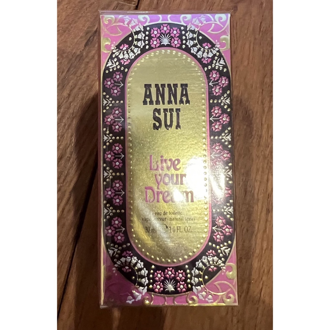 ANNA SUI(アナスイ)のANNA SUI コスメ/美容の香水(香水(女性用))の商品写真