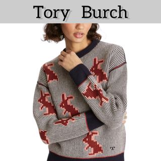 トリーバーチ(Tory Burch)の話題*ラビット・セーター★Tory Burch★(ニット/セーター)