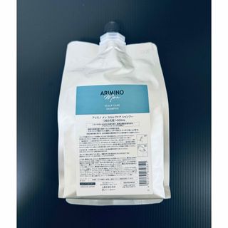 アリミノ(ARIMINO)の【新品•未使用】 アリミノメン　スカルプケアシャンプー　 詰め替え用1000ml(シャンプー)