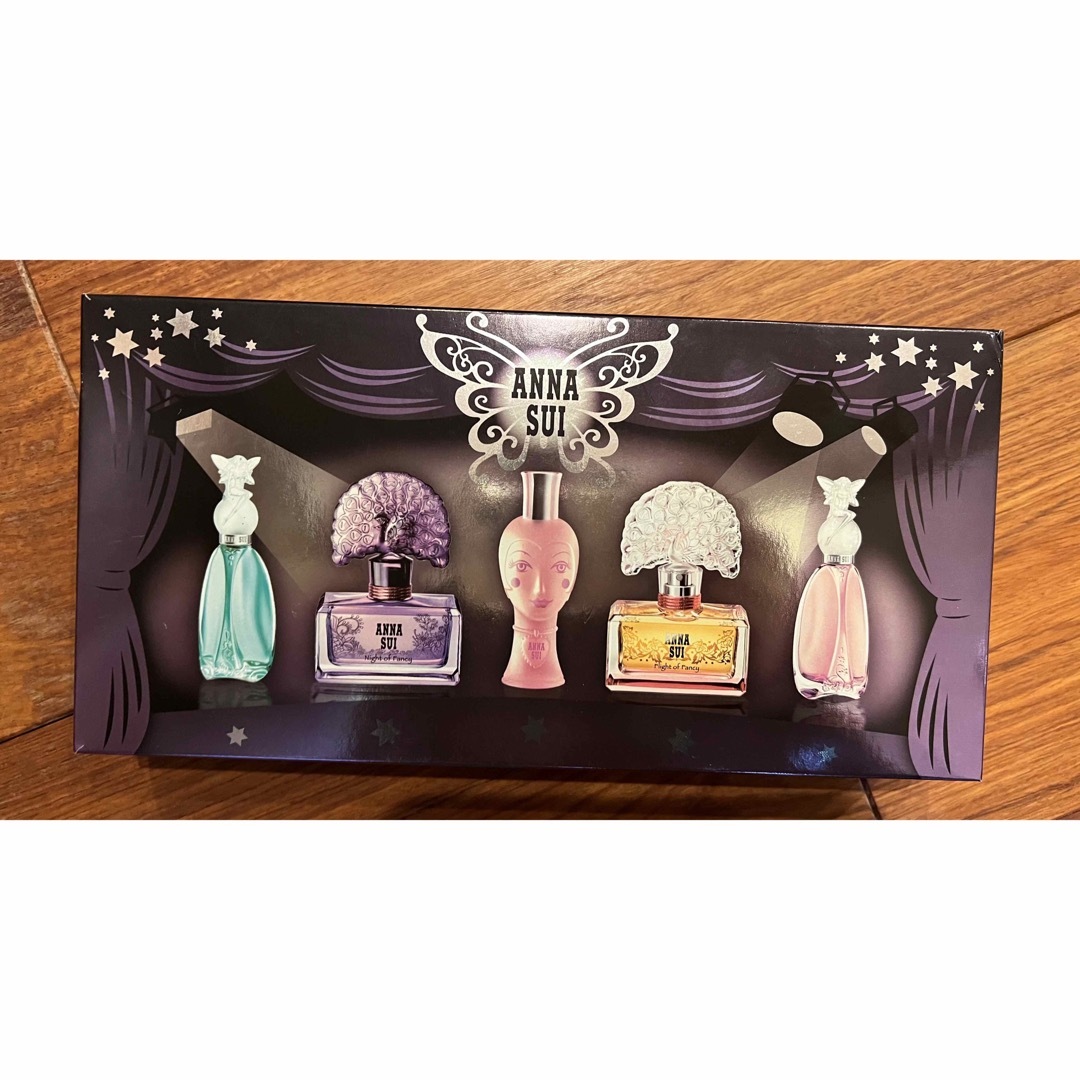 ANNA SUI(アナスイ)のANNA SUI コスメ/美容の香水(香水(女性用))の商品写真