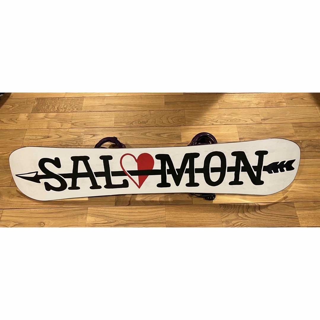 SALOMON(サロモン)のサロモンスノーボード スポーツ/アウトドアのスノーボード(ボード)の商品写真