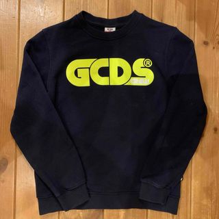 エムエスジイエム(MSGM)の美品　GCDS スウェット　トレーナー　ジーシーディーエス　BTS(トレーナー/スウェット)