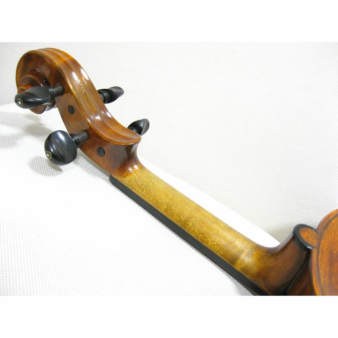 【良乾燥ドイツ製】 K.シモーラ No.200s バイオリン 4/4 セット 楽器の弦楽器(ヴァイオリン)の商品写真