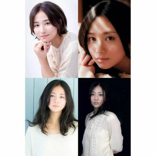 木村文乃 １【美乳グラビア写真】＜Ｌ版５１枚＞ Photo ＜送料無料＞(女性タレント)