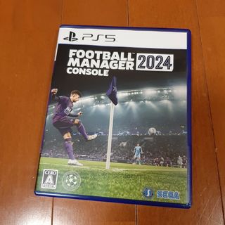 Football Manager 2024 CONSOLE（フットボールマネージ(家庭用ゲームソフト)