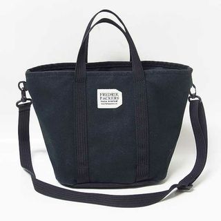 ショルダーバッグ バッグ FREDRIK PACKERS 巾着 モカバッグ