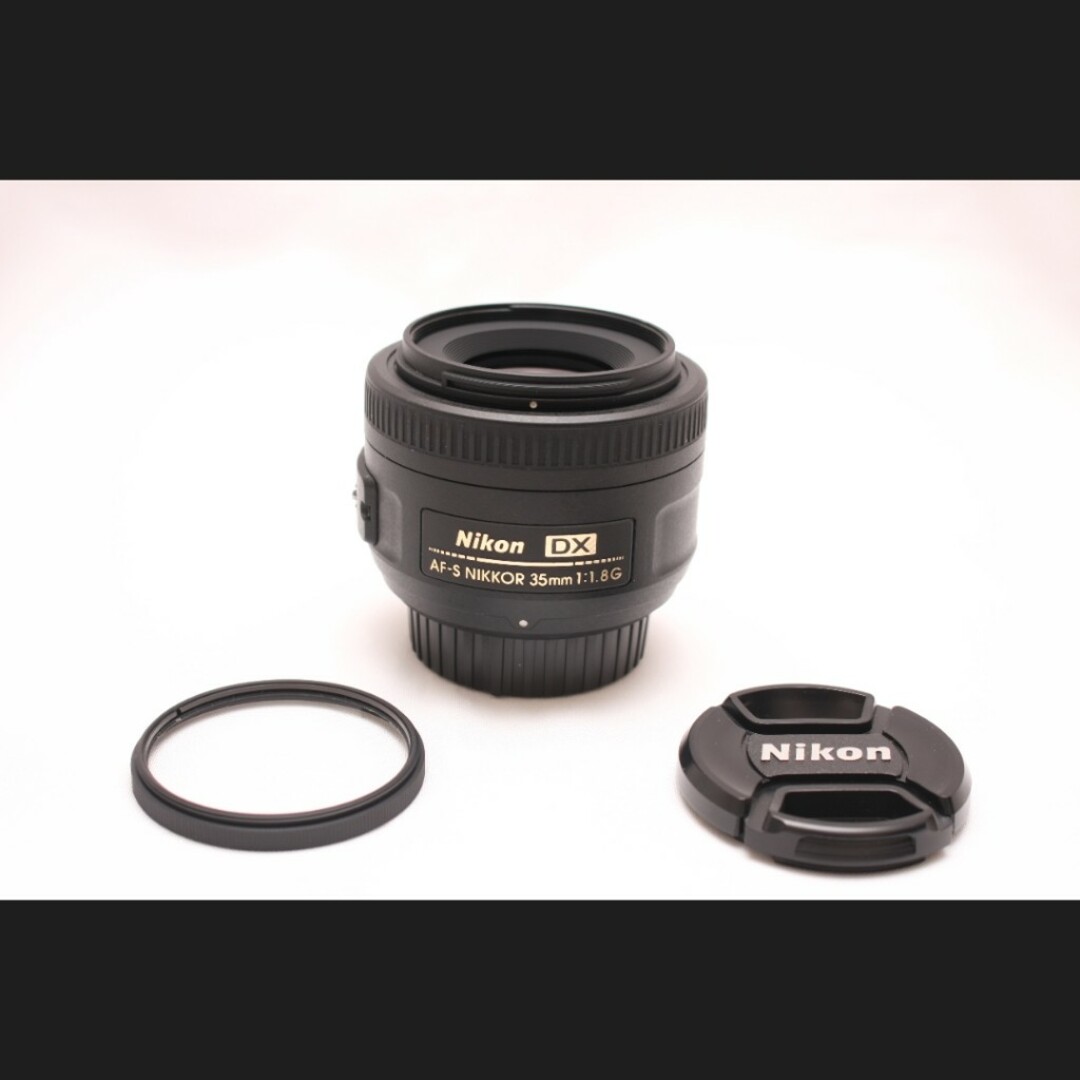 動作動作確認済です正常品ですニコン Nikon AF-S 35mm F1.8G＃89