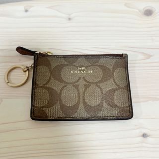 コーチ(COACH)のCOACH パスケース　コインケース(コインケース)