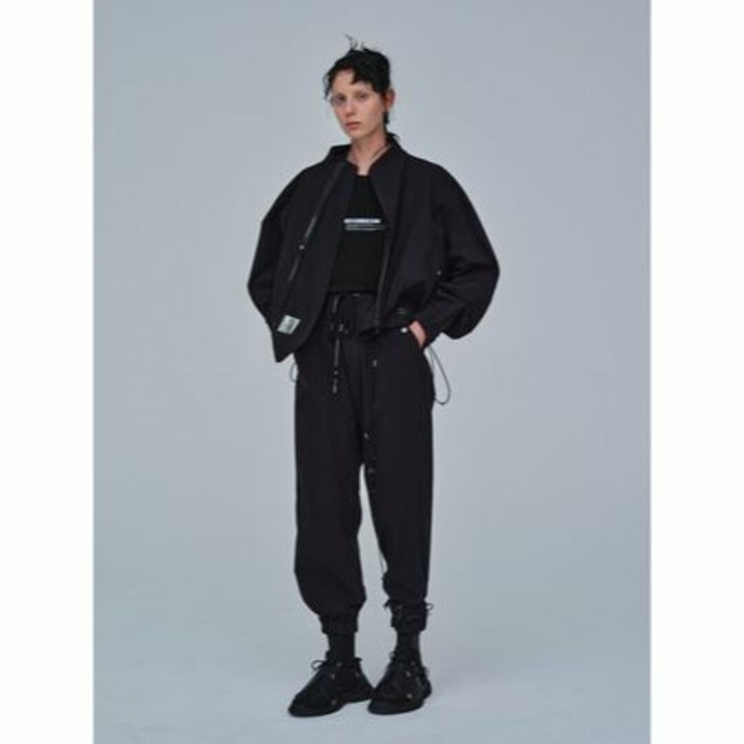 JULIUS(ユリウス)のNILoS ニルズ BLOUSON FOR MALE_ns22 メンズのジャケット/アウター(ブルゾン)の商品写真