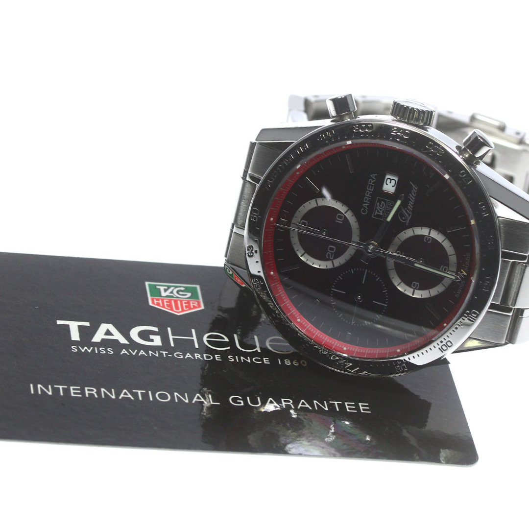 カケケースタグホイヤー TAG HEUER CV201D カレラ クロノグラフ