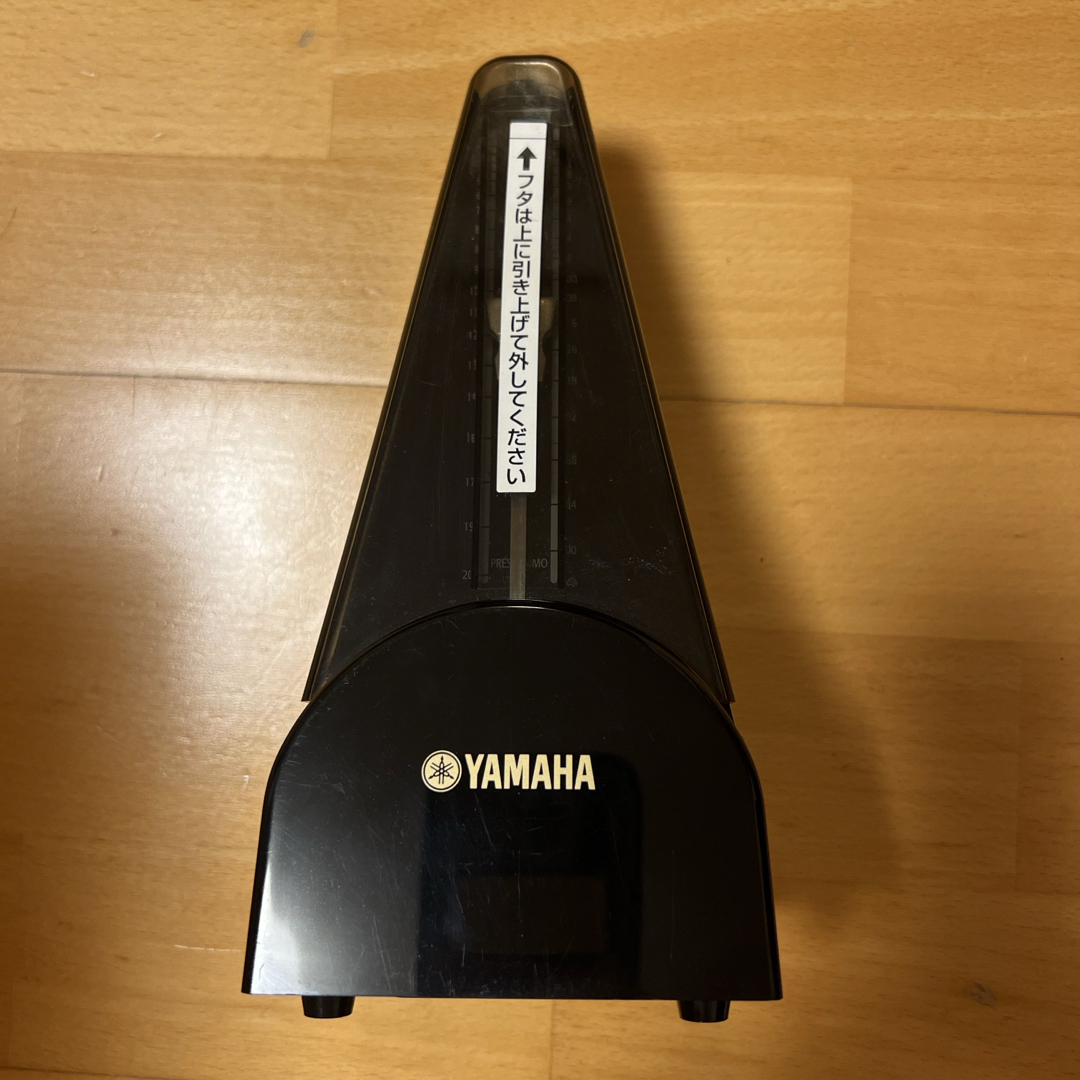 ヤマハ(ヤマハ)のメトロノーム（YAMAHA）ＭＰ80 楽器の楽器 その他(その他)の商品写真