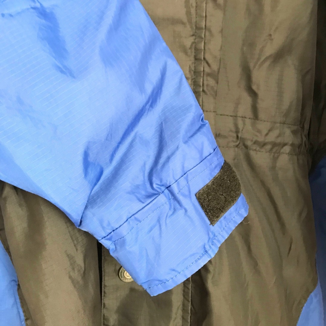 STEARNS Dry  Wear  ナイロン ジャケット USA 古着 メンズのジャケット/アウター(ナイロンジャケット)の商品写真