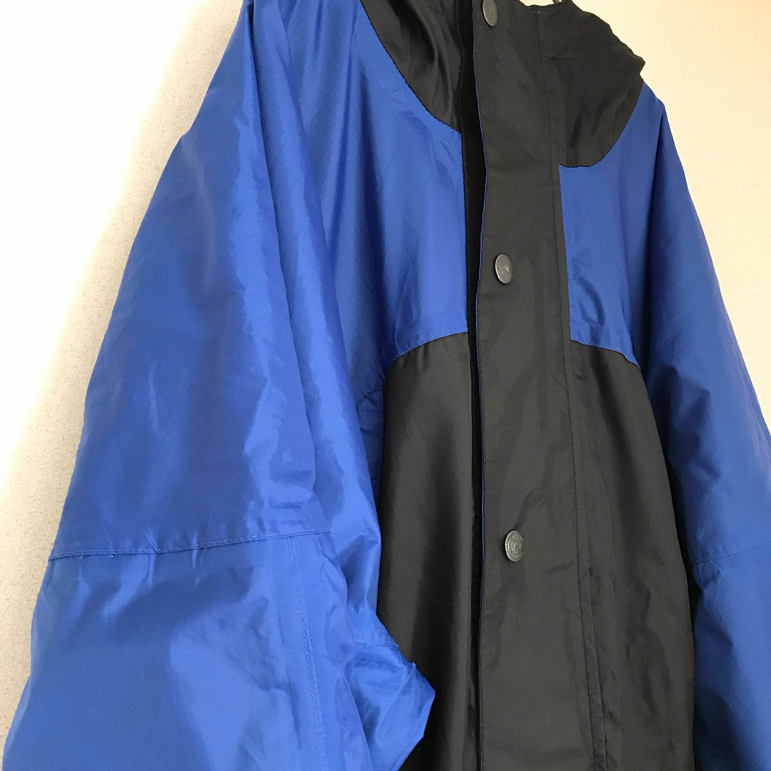 STEARNS Dry  Wear  ナイロン ジャケット USA 古着 メンズのジャケット/アウター(ナイロンジャケット)の商品写真